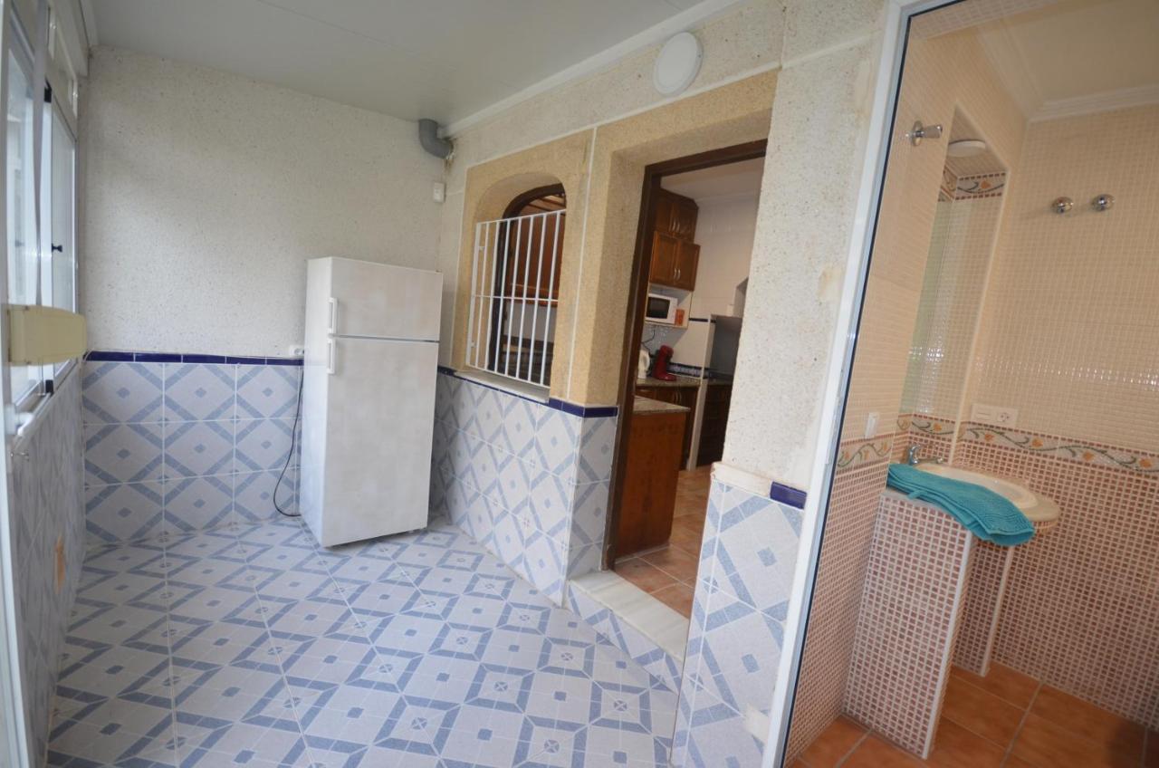 Agradable Adosado Con Piscina, Duchas Hidromasaje Torrevieja Exterior foto