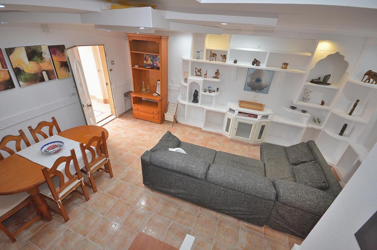Agradable Adosado Con Piscina, Duchas Hidromasaje Torrevieja Exterior foto
