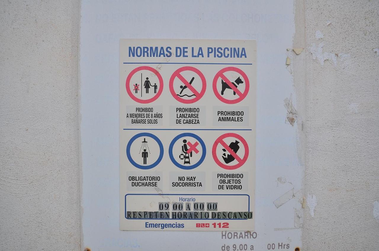 Agradable Adosado Con Piscina, Duchas Hidromasaje Torrevieja Exterior foto